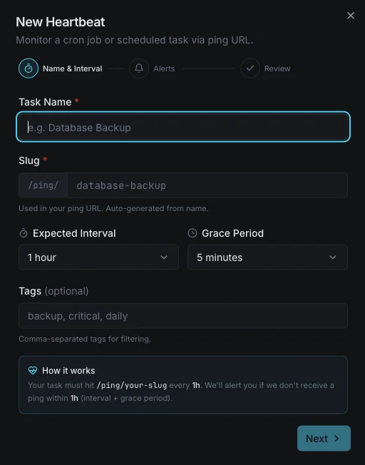 Get started with Xitoring
