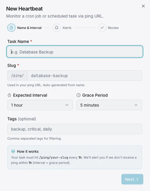 Get started with Xitoring