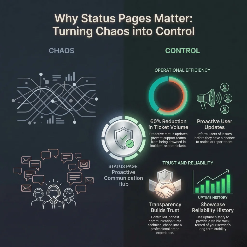 Why Private Status Pages Matter