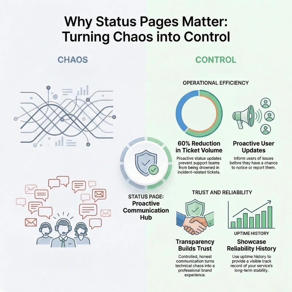 Why Private Status Pages Matter