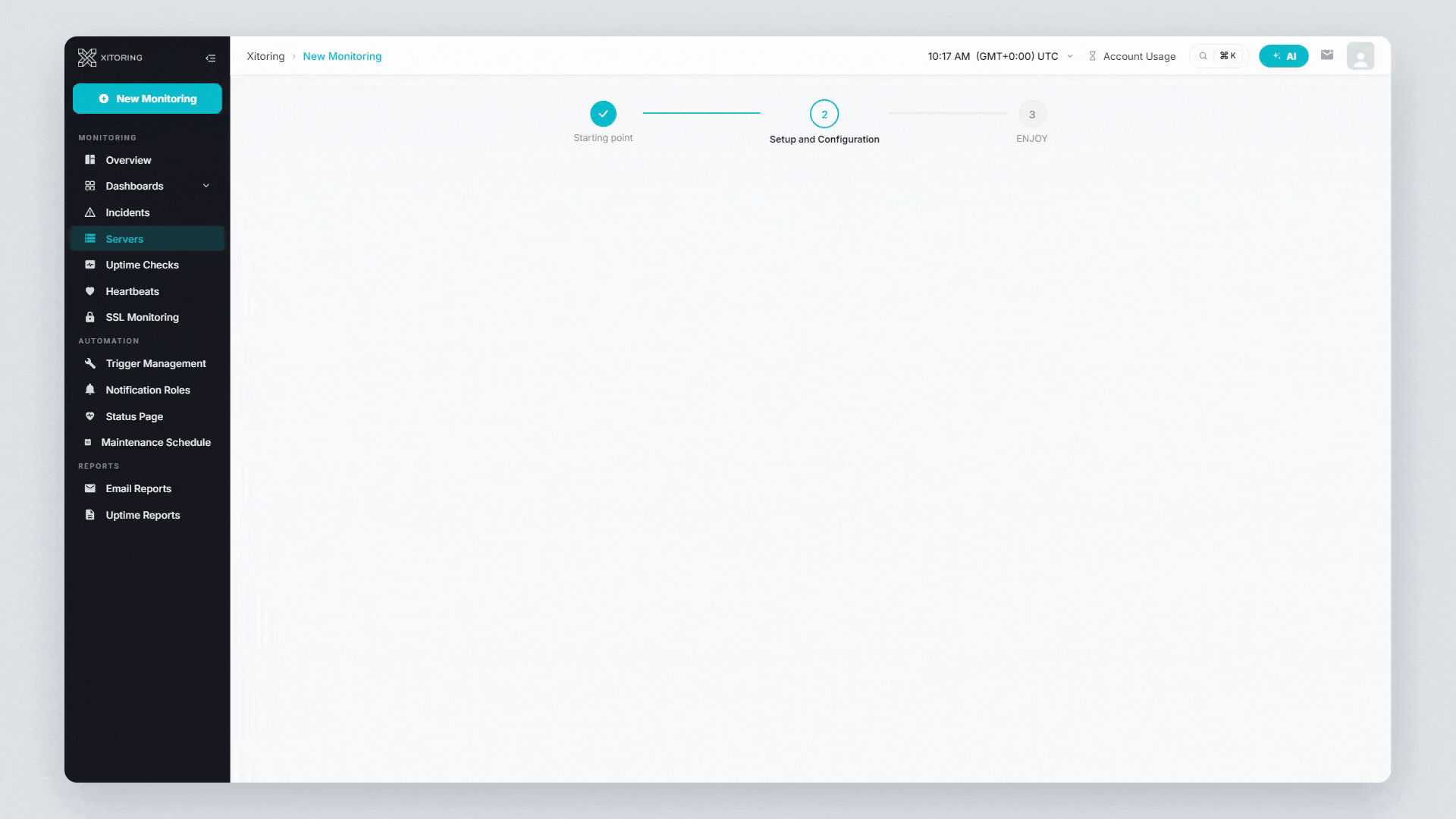 Xitogent interactive demo