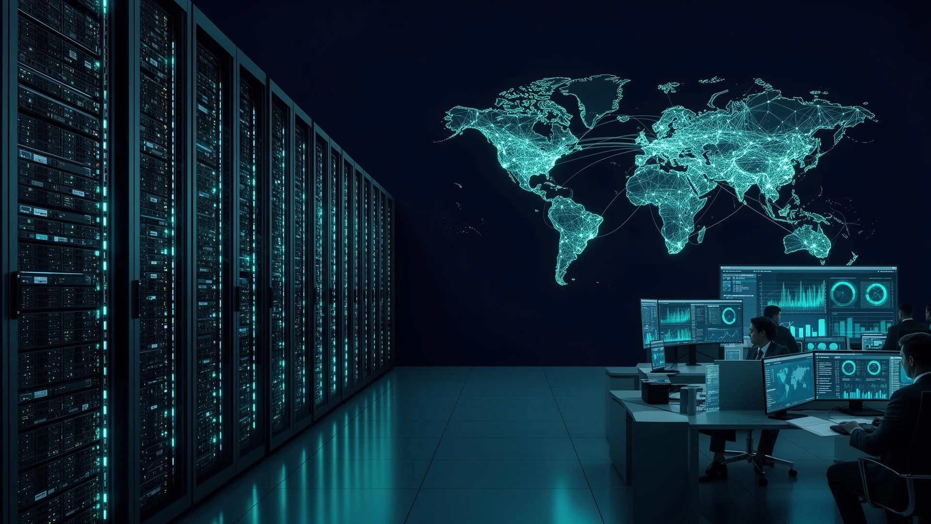 Enterprise monitoring