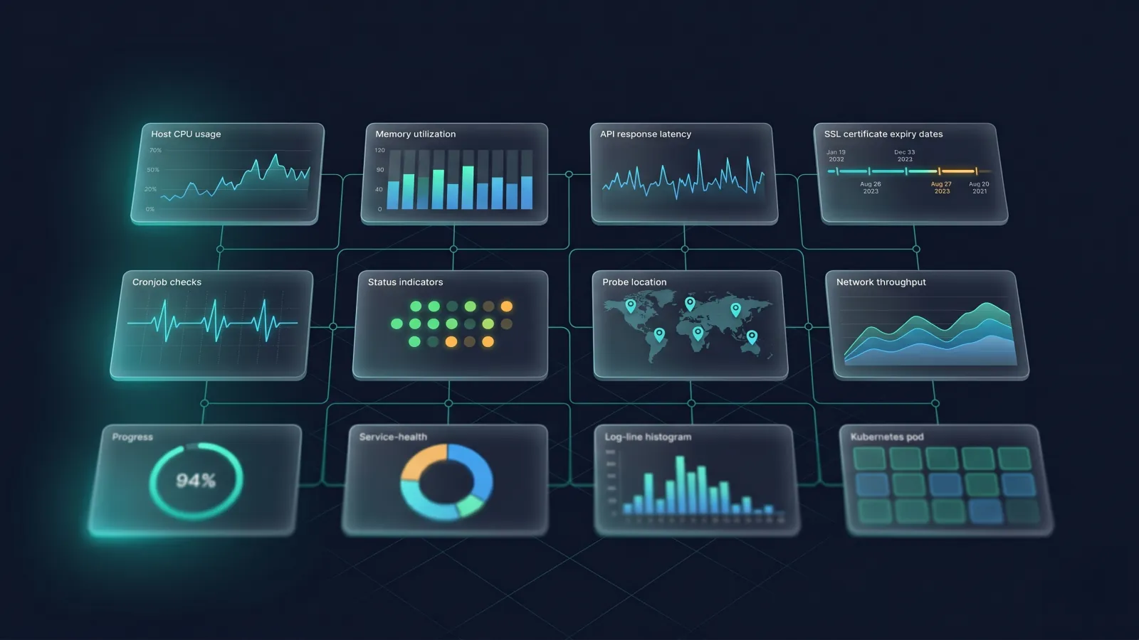 Best Infrastructure Monitoring Tools in 2026