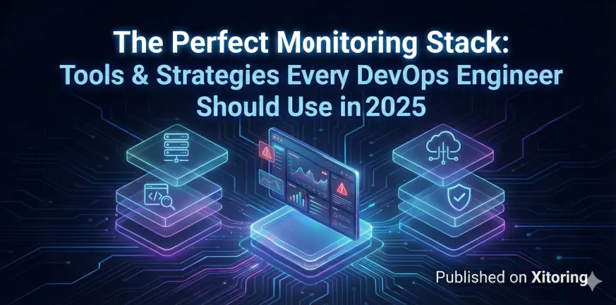 The Perfect Monitoring Stack: Tools & Strategies Every DevOps Engineer Should Use in 2025