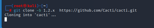download cacti from github