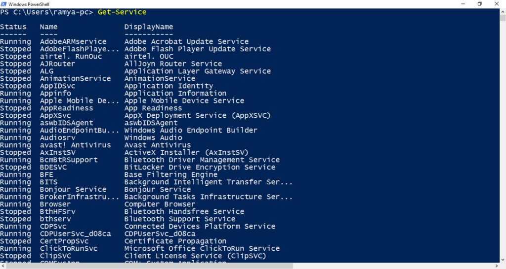 Powershell-commands-1