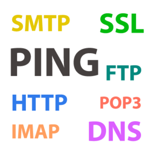 Uptime tag cloud uptime monitoring protocols