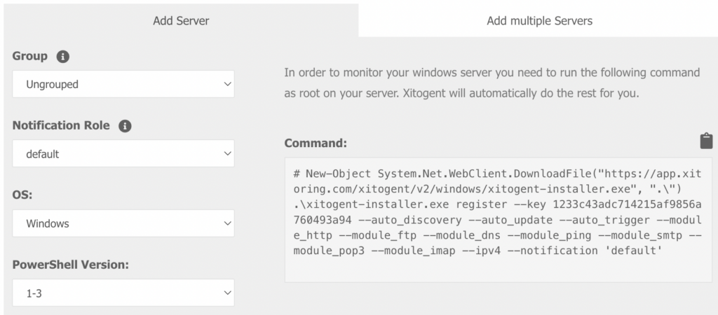 add server windows-min